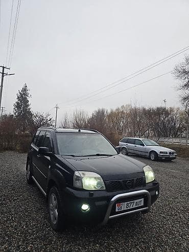 rx 450h: Nissan X-Trail: 2005 г., 2 л, Вариатор, Бензин, Кроссовер — 9