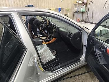 Продажа авто: Lexus GS: 2002 г., 3 л, Автомат, Газ, Седан — 3