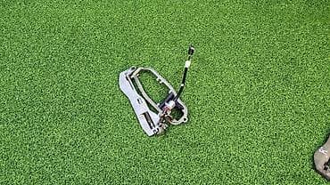 bmw m3 e46: Ответная рамка ручки е53 Год 2005 В отличном состоянии, очень большой — 1