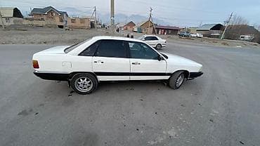ауди универсал дизель: Audi 100: 1986 г., 2.3 л, Механика, Бензин, Седан — 2