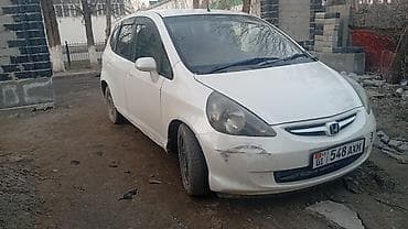 хонда фит продажа: Honda Fit: 2002 г., 1.3 л, Вариатор, Хэтчбэк — 3