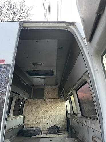 монитор 22: Пассажирский микроавтобус Ford Transit (длинная база, высокий крыша) — 5