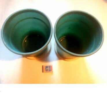 пластиковые стаканы оптом: Горшки пластиковые для цветов — 3