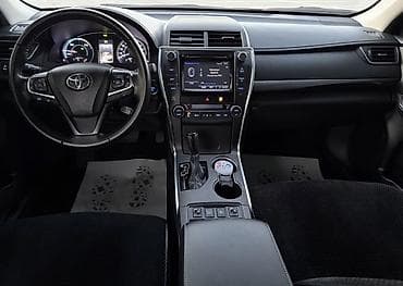 gx lexus: Toyota Camry: 2016 г., 2.5 л, Вариатор, Гибрид, Седан — 8