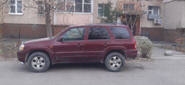 купить квадроцикл дешево на бензине: Mazda Tribute: 2003 г., 3 л, Автомат, Бензин — 4