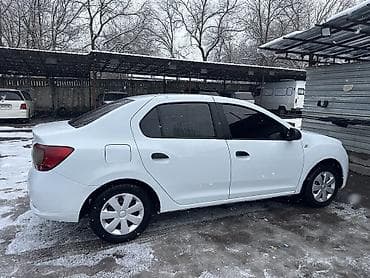 рено логан 2006: Renault Logan: 2018 г., Механика, Бензин, Седан — 6