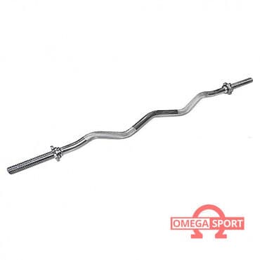 тренажеры для дома бишкек: Гриф 25мм изогнутый (EZ) Характеристики: Длина: 120 см Гайки-2шт — 1