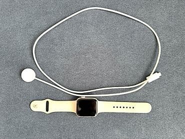 a 52: Смарт‑часы Apple Watch (серия 8, 45 mm алюминиевый корпус) в идеальном — 2