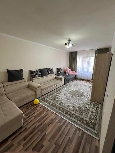 106: 1 комната, 48 м², 106 серия улучшенная, 1 этаж, Евроремонт — 1