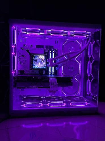 ps3 ps4: Компьютер, ядер - 14, ОЗУ 32 ГБ, Для несложных задач, Новый, Intel Core i5, NVIDIA GeForce RTX 3080 TI, NVMe — 2