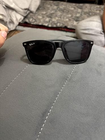 Продам оригинальные солнцезащитные очки Ray-Ban RB3132 Liteforce — 1