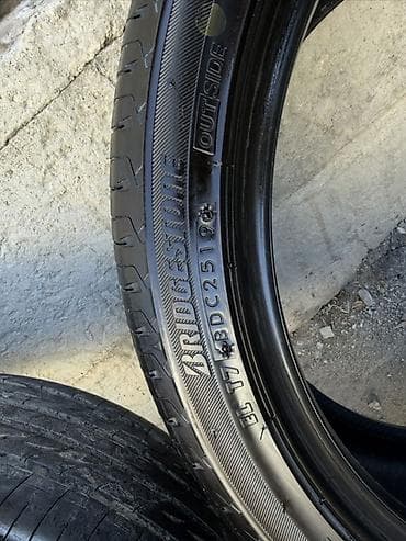 r20 mercedes: Шины 225 / 40 / R 18, Лето, Комплект, Легковые, Bridgestone — 3