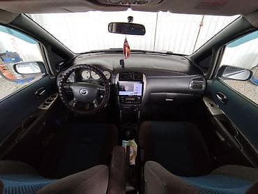 бусик в горы: Mazda PREMACY: 2003 г., 1.8 л, Ручные, Бензин, Минивэн — 9