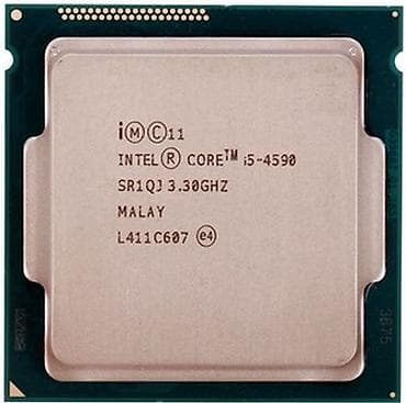 i5 2400: Процессор для ПК, Б/у, Intel Core i5, 4 ядер — 1