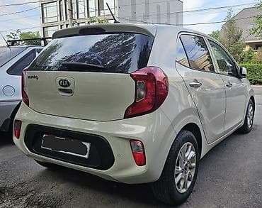 deepal so7: Kia Morning: 2019 г. — 3
