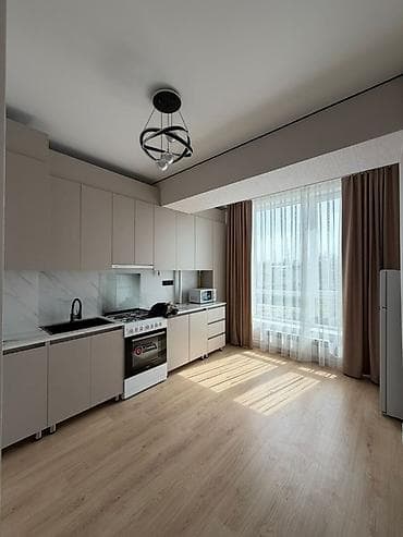 Квартиры: 1 комната, Без подселения, С мебелью полностью — 4