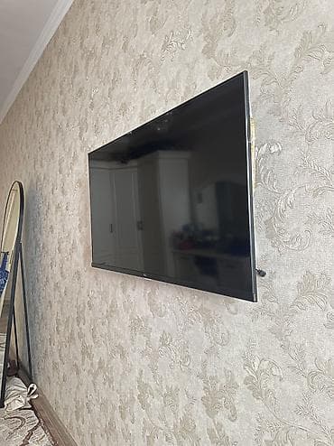 Продаю телевизор TCL 40S65A, в отличном состоянии, район политех 🔥🔥🔥 at lalafo.kg Продаю телевизор TCL 40S65A, в отличном состоянии, район политех 🔥🔥🔥