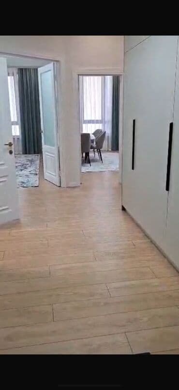 1 комнатная квартира вефа: 2 комнаты, Собственник, С мебелью полностью — 1