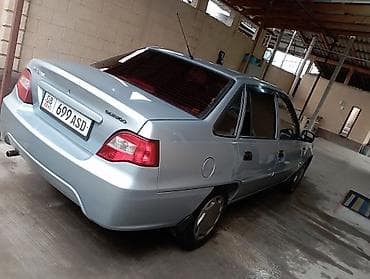 ключь: Daewoo Nexia: 2012 г., 1.6 л, Ручные, Бензин, Седан — 6