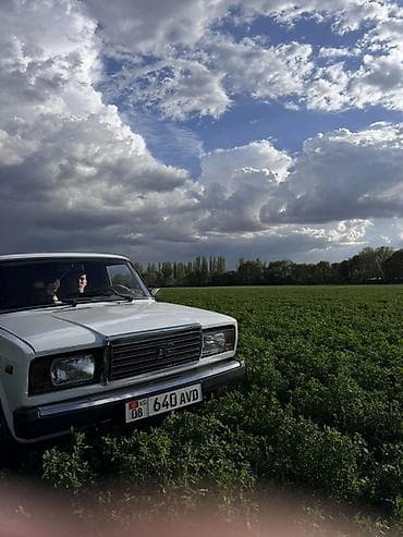 куплю ваз 07: ВАЗ (ЛАДА) 2107: 2011 г., 1.6 л, Ручные, Бензин, Седан — 8