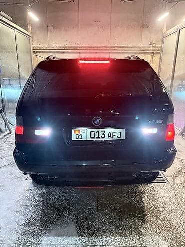 BMW: BMW X5: 2006 г., 4.4 л, Автомат, Бензин, Кроссовер — 2