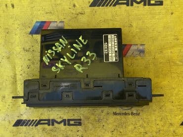 климат контроль ауди: Блок климат контроля Nissan Оригинал, Япония — 2