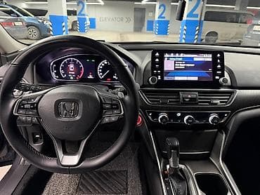 диск хонда аккорд: Honda Accord: 2019 г., 1.5 л, Вариатор, Бензин, Седан — 7