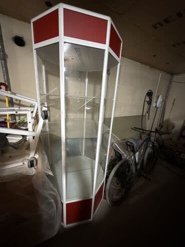 оборудование для магазина: Витрина — 2