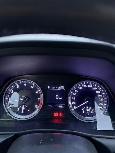 автом: Hyundai Sonata: 2019 г., 2 л, Автомат, Газ, Седан — 7