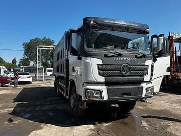 mers s 500: Грузовик, Shacman — 2