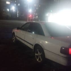 автомобиль купить: Audi 100: 1992 г., 2.3 л, Механика, Бензин, Седан — 7
