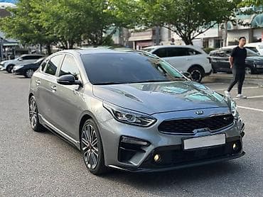 kia ev3: Kia K3: 2020 г., 1.6 л, Вариатор, Лифтбек — 1