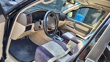 тлк 100: Toyota Land Cruiser: 2004 г., 4.7 л, Автомат, Газ, Внедорожник — 9