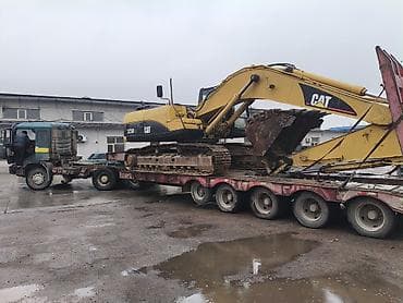 Услуги экскаватора: Экскаватор | Котлованы, Планировка участка, Демонтаж — 6