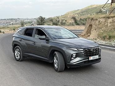 byd leopard: Hyundai Tucson: 2021 г., 2 л, Робот, Дизель, Кроссовер — 2