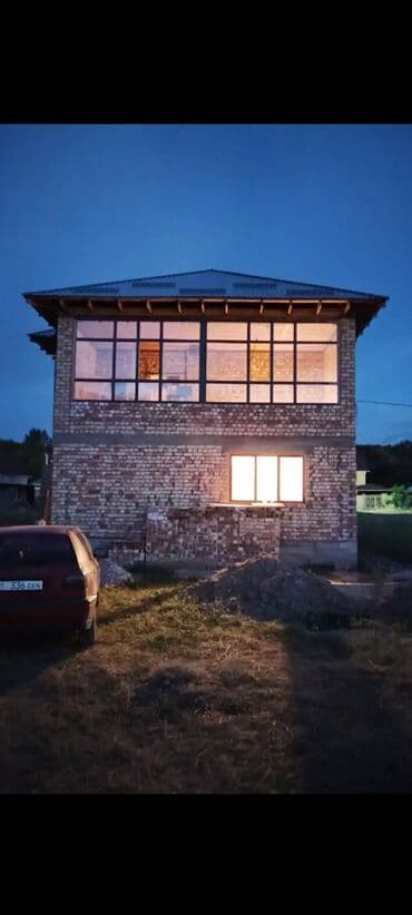селекция дома: Дом, 200 м², 6 комнат, Собственник, ПСО (под самоотделку) — 8