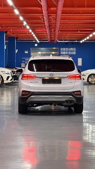 хонда стартер: Hyundai Santa Fe: 2019 г., 2 л, Типтроник, Дизель, Кроссовер — 3