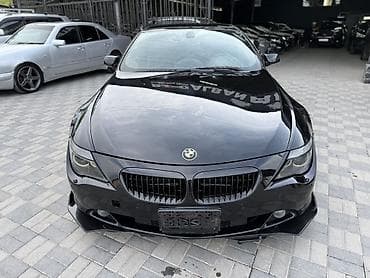 BMW 6 series: 2004 г., Купе — 3