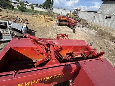 Вложений не требуется Пресс-подборщик тюковый ППЛ-Ф-1,6М-2 — 8