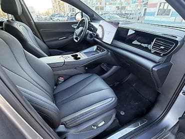 кресло тесла: BYD Song Plus: 2025 г., Электромобиль, Кроссовер — 4