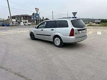 фара опель вектра б: Ford Focus: 2001 г., 1.6 л, Механика, Бензин, Универсал — 7