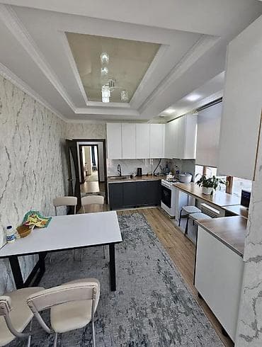 110: 2 комнаты, 65 м², Политех Элитка, 5 этаж, Евроремонт — 4
