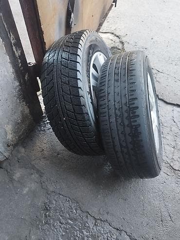 215 65 16 с: Колеса в сборе 215 / 65 / R 16, Зимняя шипованная, Пара, Легковые, Литые, отверстий - 5 — 4
