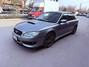 Subaru: Subaru Legacy: 2007 г., Автомат, Бензин, Седан — 2