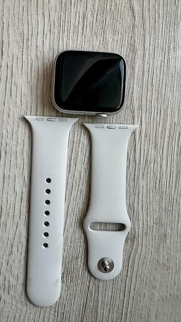 apple mac mini: Аккумулятор 🔋 91% ⛔️Обмена нет⛔️ Apple Watch SE (2nd generation) 44mm — 2