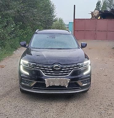 Транспорт: Ssangyong : 2020 г., Автомат, Бензин, Кроссовер — 1