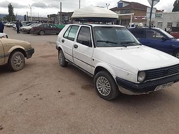 кпп на гольф 2: Volkswagen City Golf: 1991 г., 1.8 л, Механика, Бензин, Хэтчбэк — 3