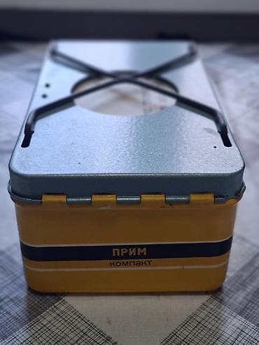 Все для дома и сада: Продаю новые советские примусы. Шмель-7тыс, Компакт-5 тыс — 6