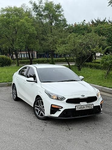 k doo: Kia K3: 2019 г., 1.6 л, Автомат, Бензин, Седан — 4