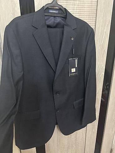 Продается новый классический мужской костюм двойка Pradelli